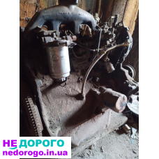 Двигун Ford Transit 2,5, 1998 рік, дизель, 2,5 л.