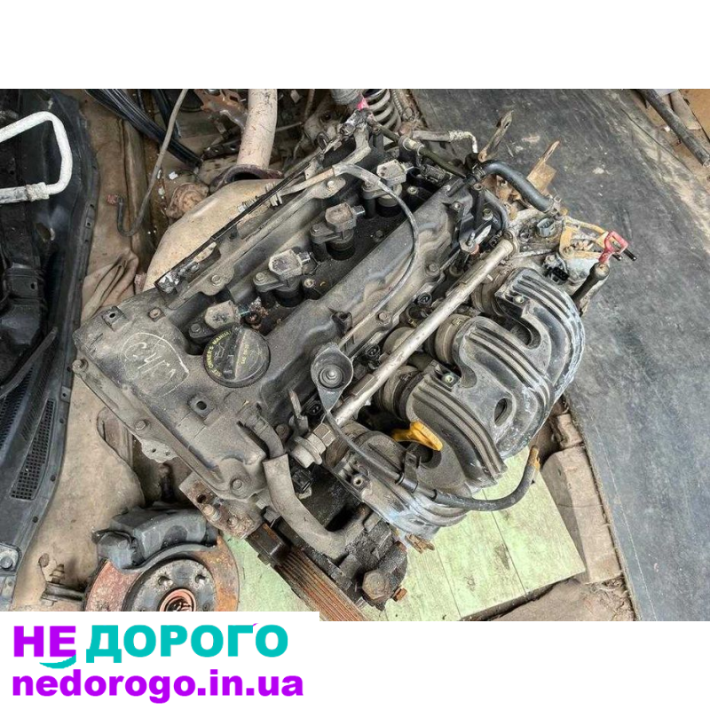 Двигун G4KA від KIA MAGENTIS 2, АКПП, 2009 р.в., 2.4 л, бензин.