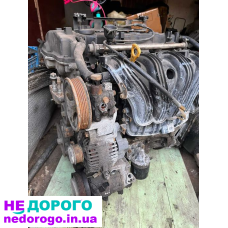 Двигун G4KA від KIA MAGENTIS 2, АКПП, 2009 р.в., 2.4 л, бензин.