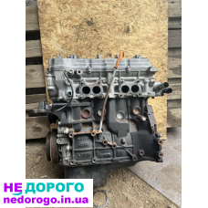 Двигун QG18DE Nissan Primera P12 1.8 бензин 2002 рік 1.8 литра.