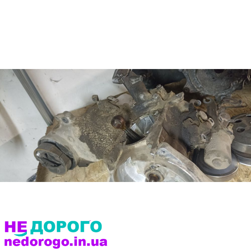 Двигун Honda AF18E, 1996 рік, 1.8 л, бензин.