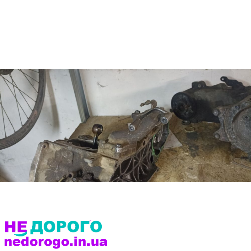 Двигун Honda AF18E, 1996 рік, 1.8 л, бензин.