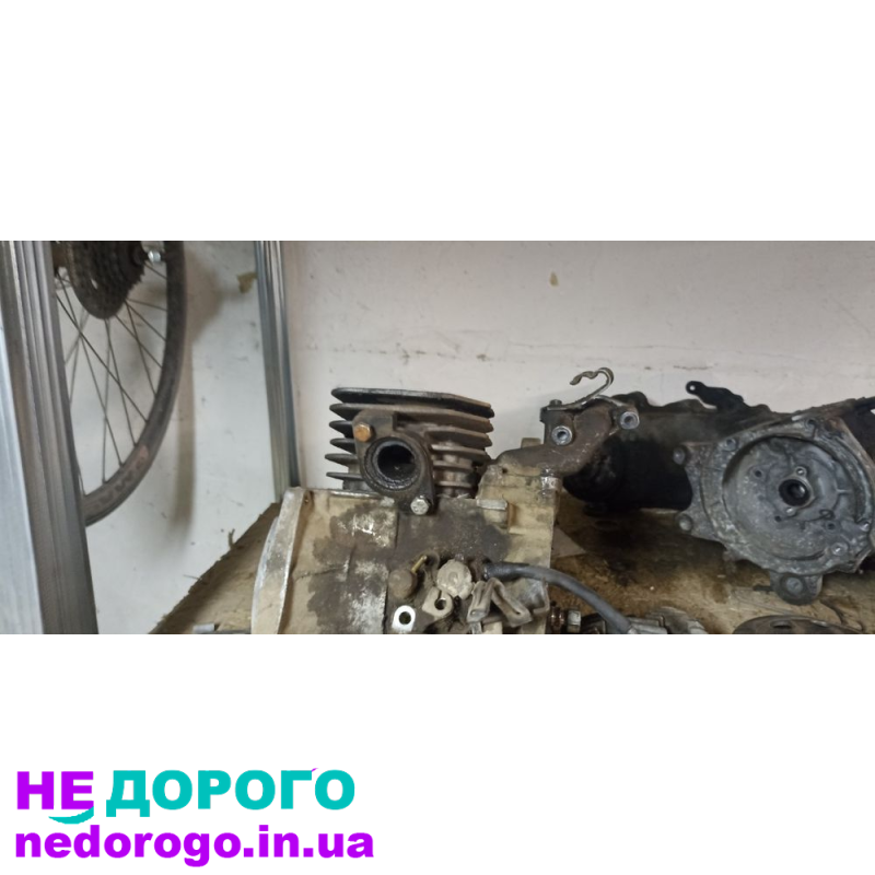 Двигун Honda AF18E, 1996 рік, 1.8 л, бензин.