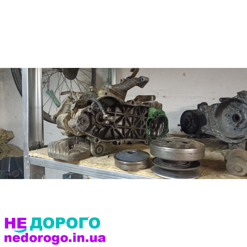 Двигун Honda AF18E, 1996 рік, 1.8 л, бензин.