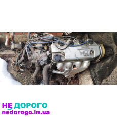 Двигун Honda motor 16 клапанів, D16, 1995 рік, 1.6 л, бензин.