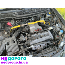 Двигун HONDA RD17, 1999 рік, 1.7 л, бензин.