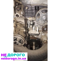 Двигун Hyundai Getz 1.4, 2008, 1.4 л, бензин, 12000 км.