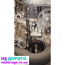 Двигун Hyundai Getz 1.4, 2008, 1.4 л, бензин, 12000 км.