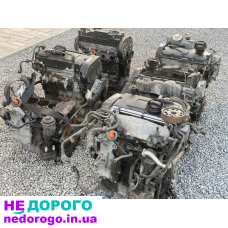 Двигун 2.0 TDI Skoda Octavia 2015, 1.9 TDI VW Audi Seat 2013.