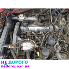Двигун Volkswagen Golf 4 1.9tdi 66kw, 81kw, 2002-2004р, 1.9л, дизель.