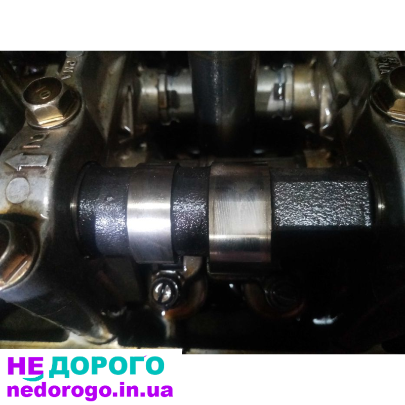 Двигун Honda K20A4 для CR-V2, 2002 рік, 2.0 л, бензин.