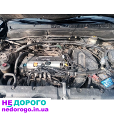 Двигун Honda K20A4 для CR-V2, 2002 рік, 2.0 л, бензин.