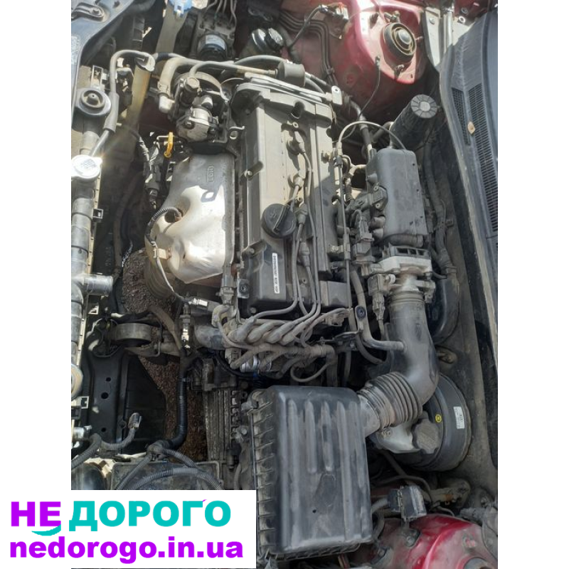Двигун Кіа Черато 1.6 бензин, 2015 рік, об'єм 1.6 л.