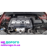 Двигун Кіа Черато 1.6 бензин, 2015 рік, об'єм 1.6 л.