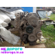 Двигун Mitsubishi Outlander 1, 2005 р.в., 2.4 л бензин. Коробка передач в комплекті.