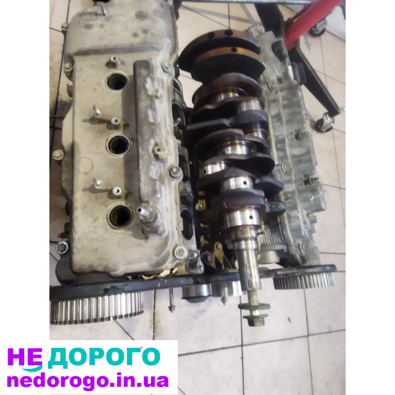 Двигун Lexus RX330, 2004 р.в., 3.3 л, бензин.