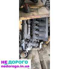 Двигун BMW M57 306D1, X5 e53, 2001, 3.0 л дизель.