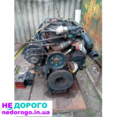 Двигун MAN D0824LFL09, 2008 р.в., 4,6 л, дизель. Готовий до встановлення в МТЗ.