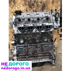 Двигун Mazda 6 2.0 дизель RF7J, голий, без форсунок, 2007 р.в., об'єм 2.0 л, паливо - дизель.