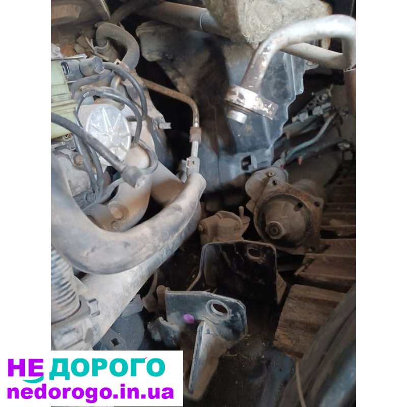 Двигун Mazda 6, LF, 2008, 2.0 л, бензин.