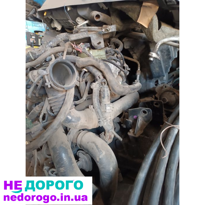 Двигун Mazda 6, LF, 2008, 2.0 л, бензин.