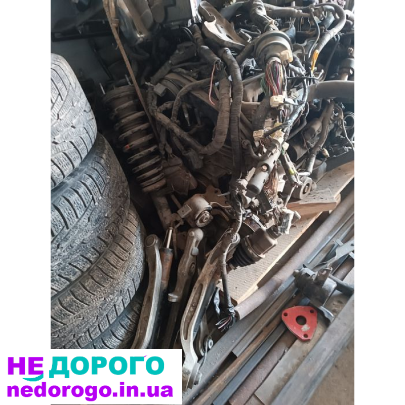 Двигун Mazda 6, LF, 2008, 2.0 л, бензин.