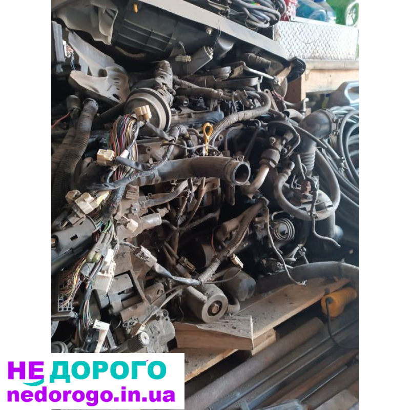 Двигун Mazda 6, LF, 2008, 2.0 л, бензин.
