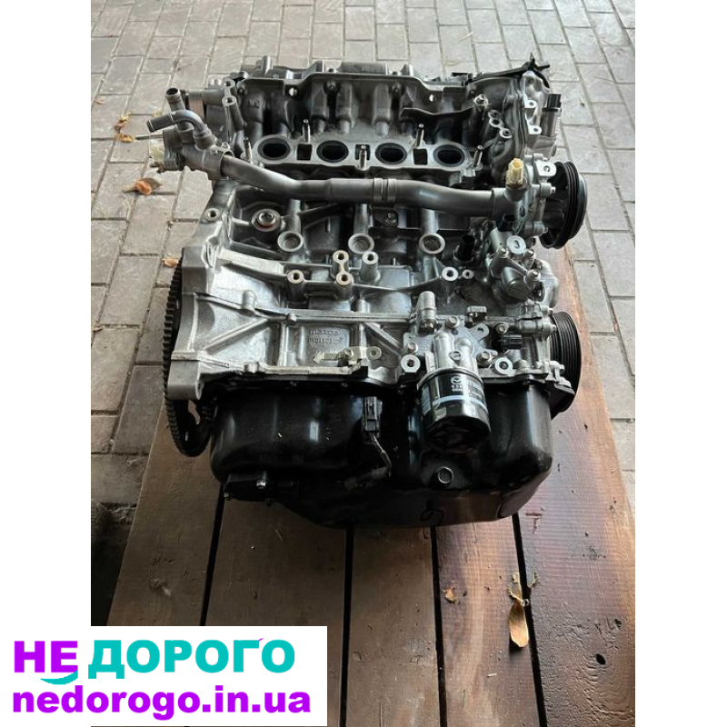 Двигун Mazda CX-5 2.5 skyactiv-g, 2021 р., 2.5 л, бензин. 8 тис. миль пробігу.