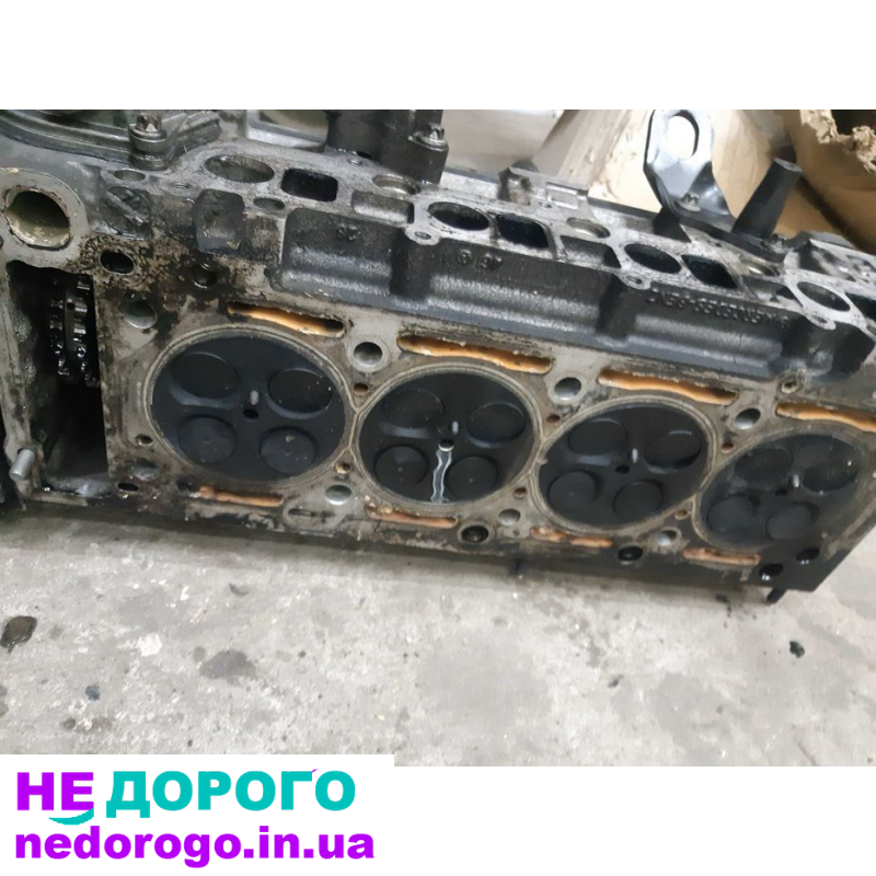 Двигун Mercedes 2.2T.D 646, 2005 р.в., 2.2 л, дизель.