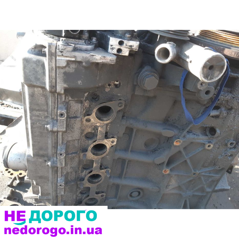 Двигун Mercedes 2.2T.D 646, 2005 р.в., 2.2 л, дизель.