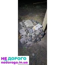 Двигун Mercedes 5.5 AMG 113 981, 2006 р.в., 5.5 л, бензин.
