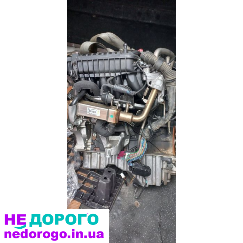 Двигун Mercedes-Benz 646, 2008, 2.2 л, дизель.