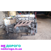 Двигун Mercedes OM601, 1983 р., 2.5 л, дизель.
