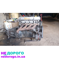 Двигун Mercedes OM601, 1983 р., 2.5 л, дизель.