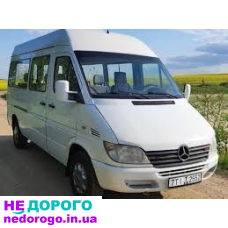 Двигун Mercedes Sprinter313 2.2 cdi, 2015 р.в., 2.2 л, дизель.