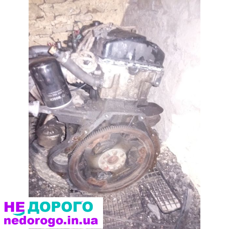 Двигун Mercedes 190-124 2.3 Ка-жетронік, 1992 р.в., 2.3 л, бензин.