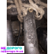 Двигун Mercedes 190-124 2.3 Ка-жетронік, 1992 р.в., 2.3 л, бензин.