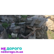 Двигун Mercedes 2.4, КПП, українська збірка, 2008 р., 2.4 л, бензин.