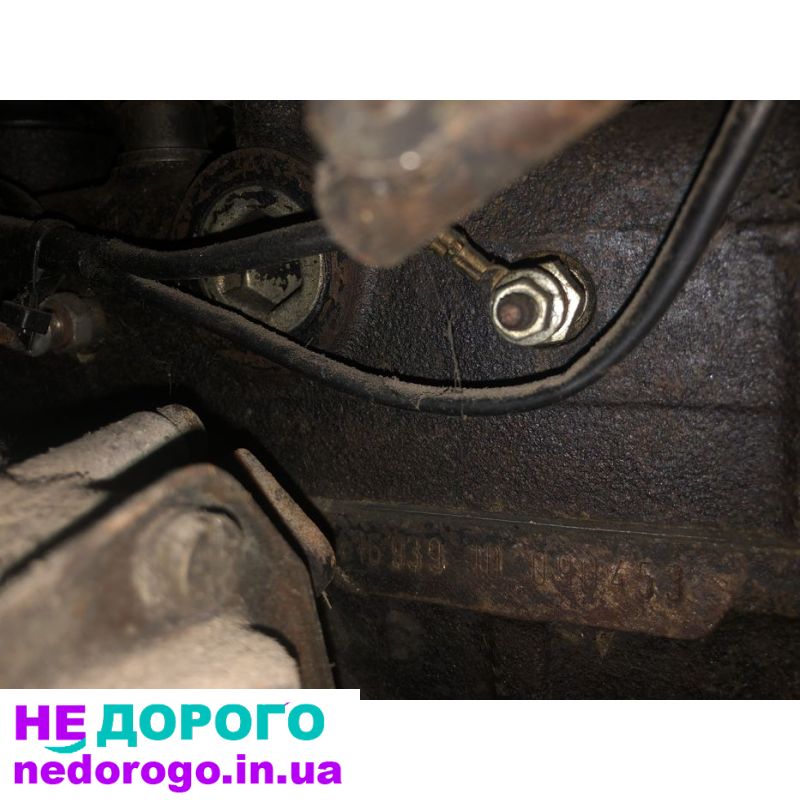 Двигун Mercedes-Benz 616, 2000 р.в., 2.2 л, дизель.