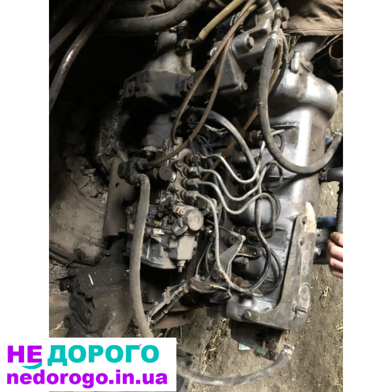 Двигун Mercedes-Benz 616, 2000 р.в., 2.2 л, дизель.
