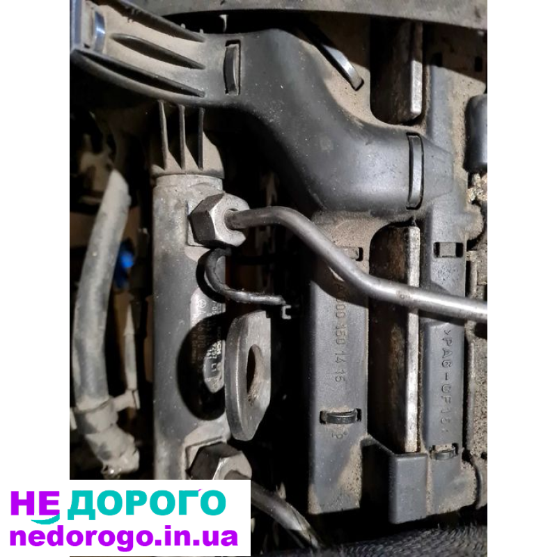 Двигун Mercedes 646, 2008, 2.2 л, дизель.