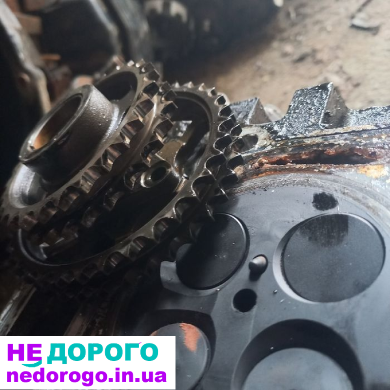 Двигун Мерседес Віто OM646 2008, 2.2 дизель.