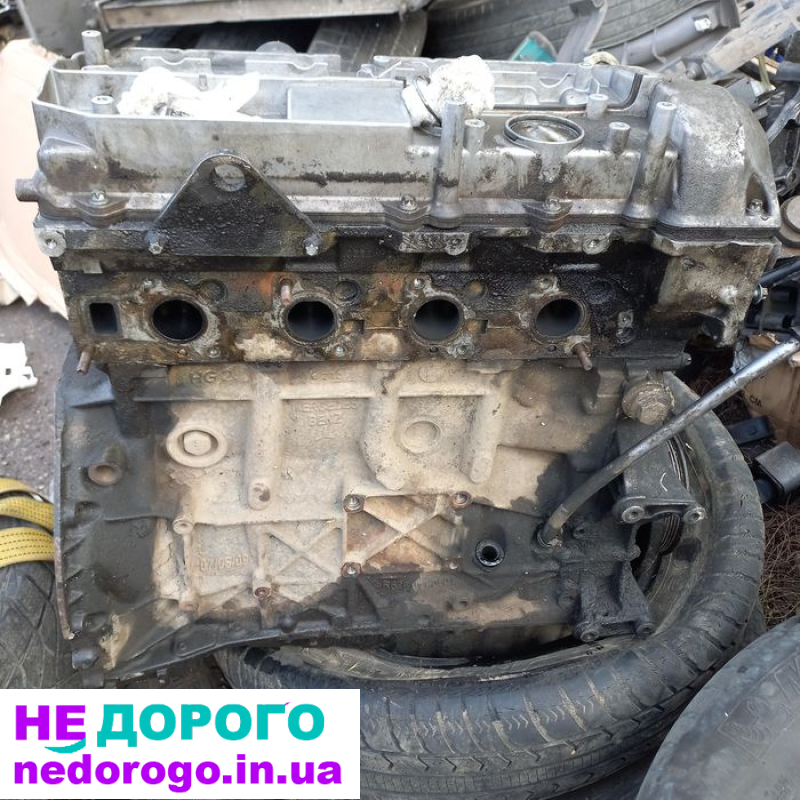 Двигун Мерседес Віто OM646 2008, 2.2 дизель.