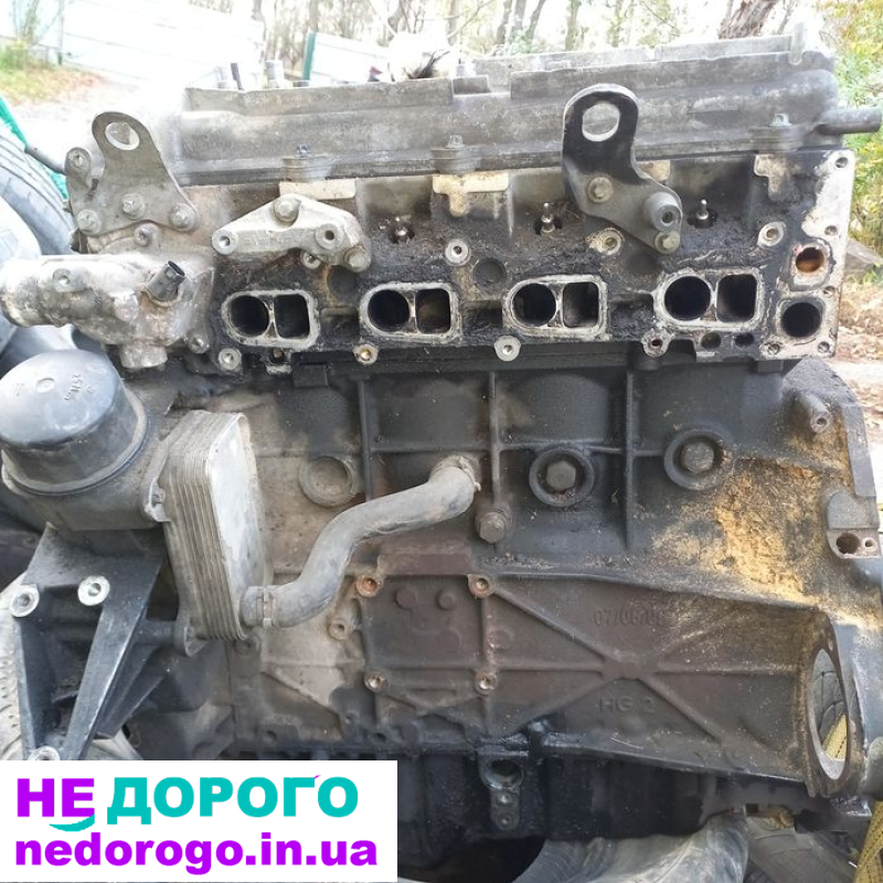 Двигун Мерседес Віто OM646 2008, 2.2 дизель.
