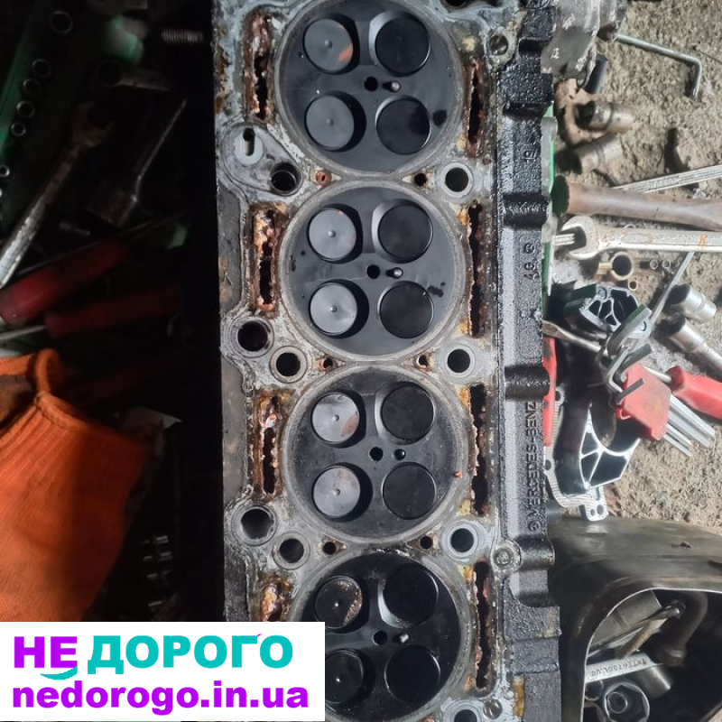 Двигун Мерседес Віто OM646 2008, 2.2 дизель.