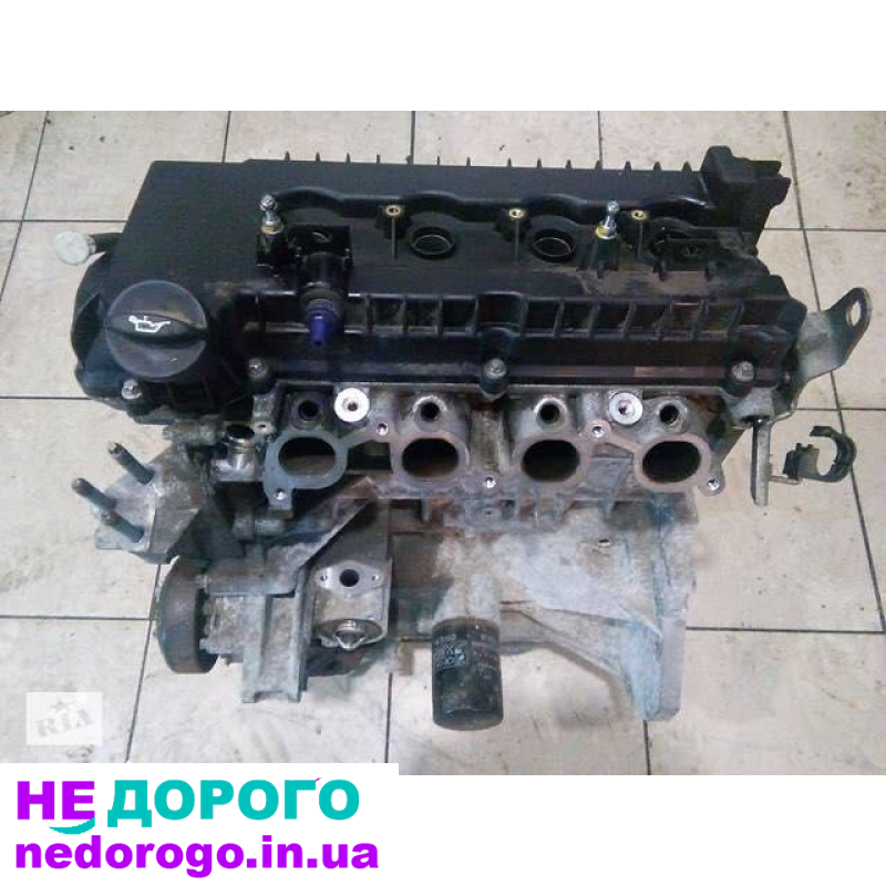 Двигун Mitsubishi Lancer X 4A91 1,5 л. під АКПП, 2010 р.в., бензин