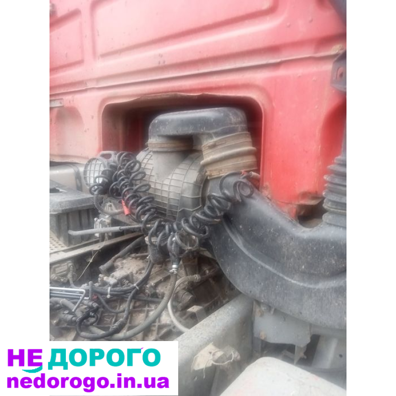 Продам двигун мотор ATi 400 euro 2 або цілого дафа під розборку, Daf