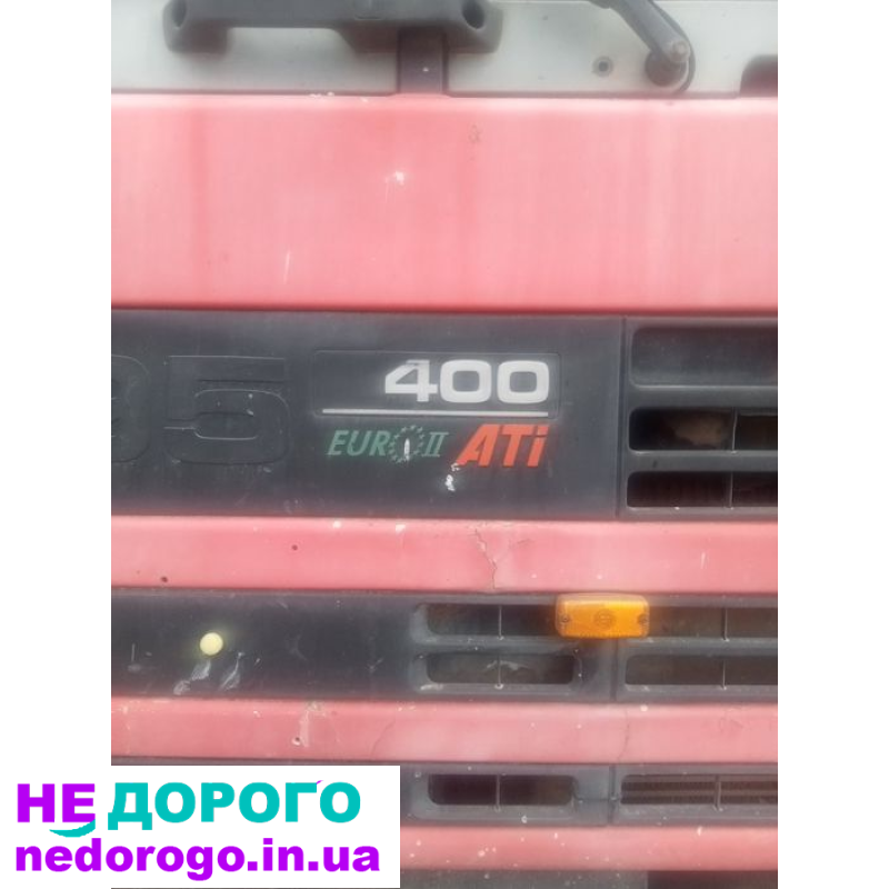Продам двигун мотор ATi 400 euro 2 або цілого дафа під розборку, Daf