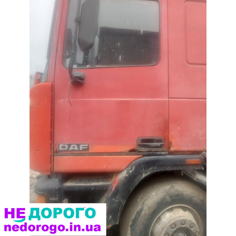 Продам двигун мотор ATi 400 euro 2 або цілого дафа під розборку, Daf