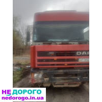 Продам двигун мотор ATi 400 euro 2 або цілого дафа під розборку, Daf